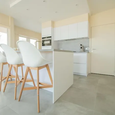 アパート Bel 'vu ミデルケルケ