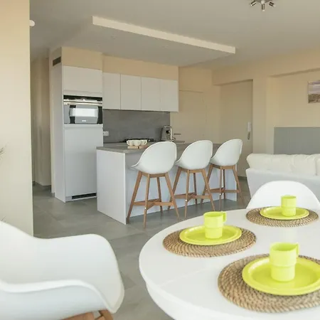 アパート Bel 'vu