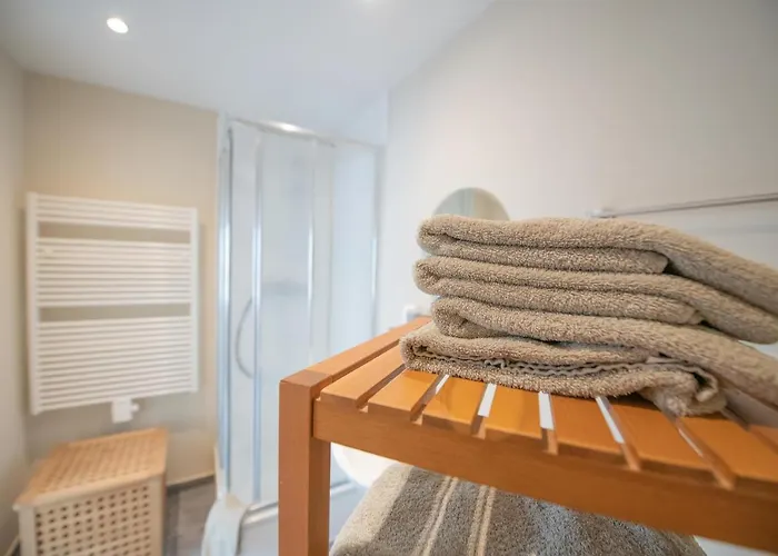 Bel 'vu Appartement Middelkerke